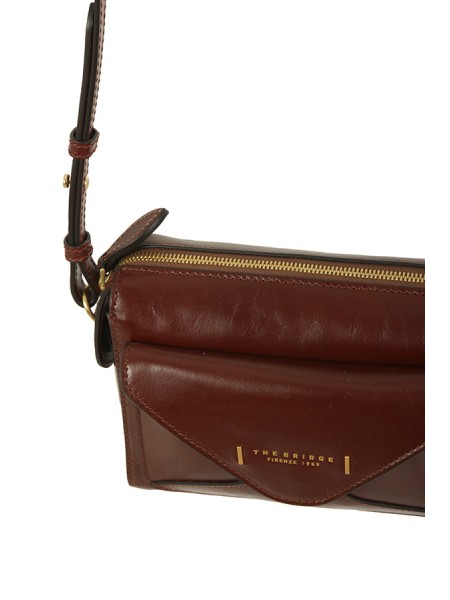 Borsa The Bridge Marrone